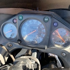 ninja250 明日までで消しますの画像