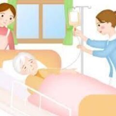 訪問看護師の募集です。の画像