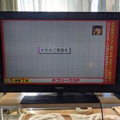 ソニーブラビア32型液晶テレビ KDL-32CX400 