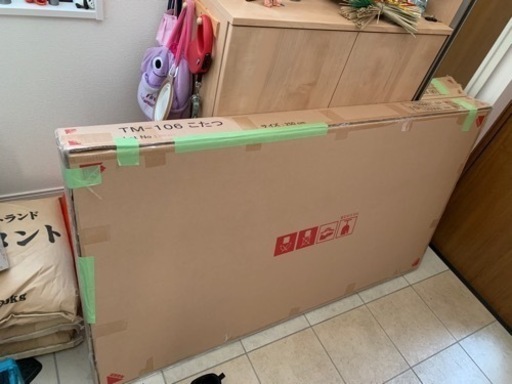 お値下げしました。こたつテーブル