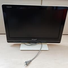 2011年購入 SHARP AQUOS テレビ