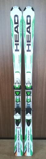 (交渉中)　HEAD  SUPER  SHAPE   163cm