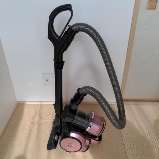 【お取引中】サイクロン式掃除機