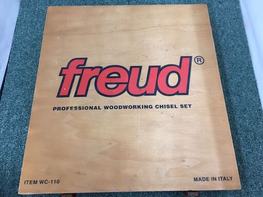freud　チセルセット　中古品