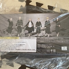 東京リベンジャーズ ティッシュケースの画像