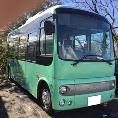 【 コミコミ価格】日野自動車 ポンチョ BDG-HX6JLAE バックモニター 自動ドア フォグランプ ♪ 0479の画像