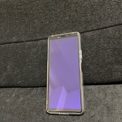 ワイモバイルのxperia