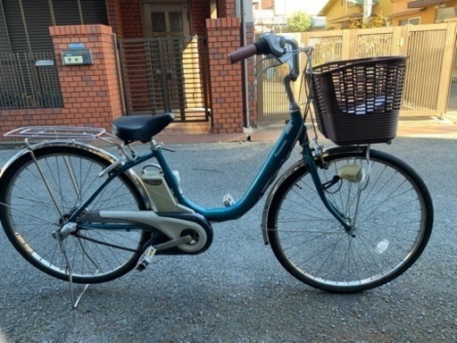 パナソニック　電動自転車　✳︎充電器無し✳︎