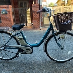 パナソニック　電動自転車　✳︎充電器無し✳︎