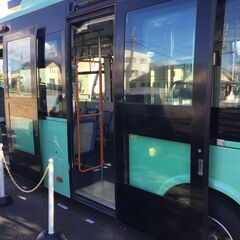 【 コミコミ価格】日野自動車 ポンチョ BDG-HX6JLAE バックモニター 自動ドア フォグランプ ♪ 0479の画像
