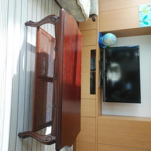 Karimoku　カリモク　応接セットのテーブルのみ