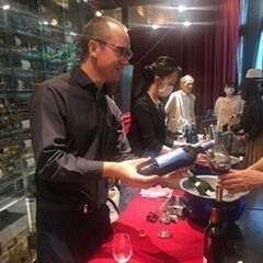 12/11堺で開催のワイン会のボランティアスタッフ募集