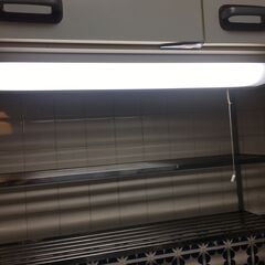 美品・LEDキッチン手元照明 