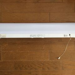 美品・LEDキッチン手元照明 の画像