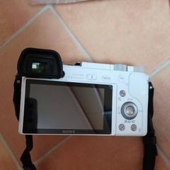 SONY α6000 ダブルズームセット オマケ付き