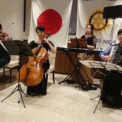 音響機器レンタル・生演奏派遣