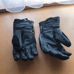 GORE･TEX　革手袋　サイズM
