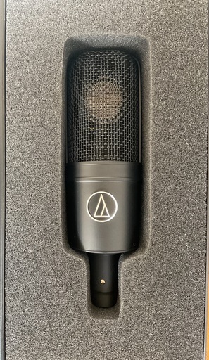 audio technica / AT4040 コンデンサーマイク