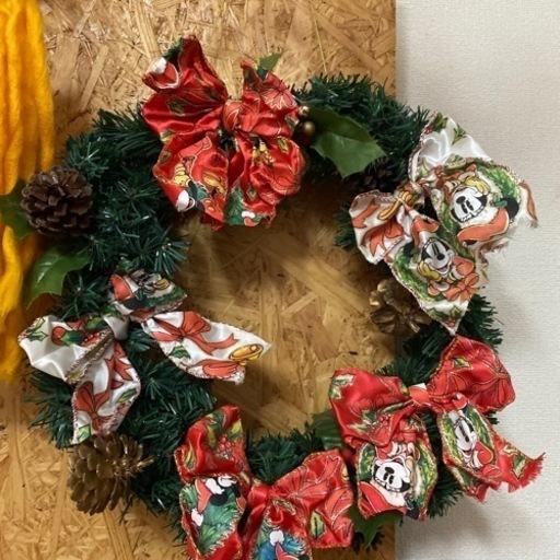 クリスマスツリーなど