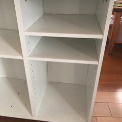 押し入れ収納の画像
