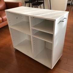 押し入れ収納の画像