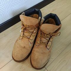 Timberland23.5cm