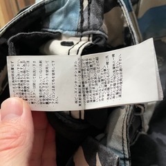 エクストララージ XLARGE GRADATION CAMO CARGO PANTS グラデーション カモ カーゴ パンツ 迷彩　32の画像