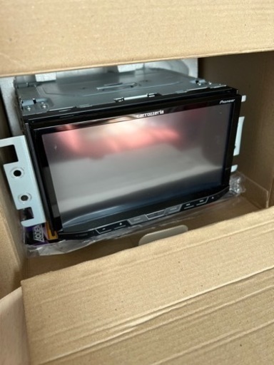Pioneer carrozzeria FH-9100DVD