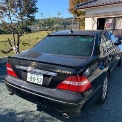 車検付 2日限定 セルシオ スマートキーの画像