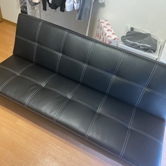 3人がけ　ソファーベッド