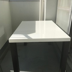 テーブル、無料で差し上げます❗️の画像