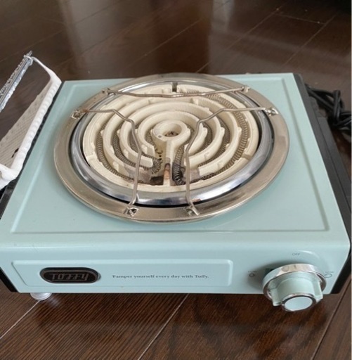 TOFFY 電気コンロ