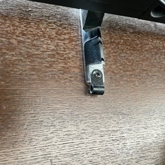 木製のキャビネットの画像