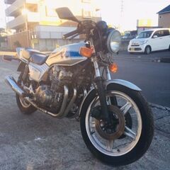希少！HONDA ホンダ CB750F RC04 750cc エ...
