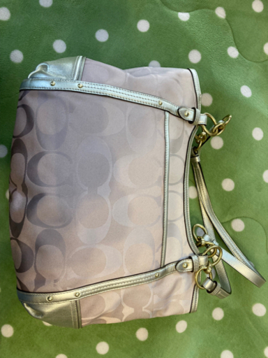 コーチ　トートバッグ