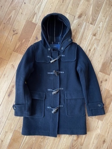 ships ダッフルコート