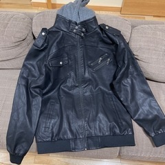 革ジャン 羊革 ジャケット