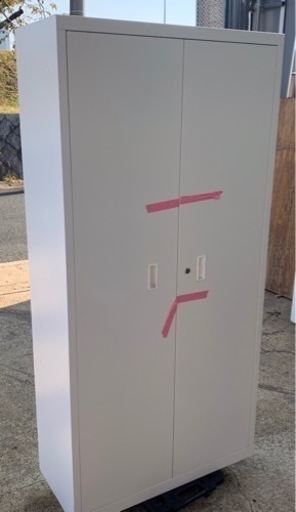 KM106 ニトリロッカー① 幅90×奥行き40×高さ185cm