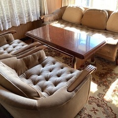 maruni HIROSHIMA応接セット