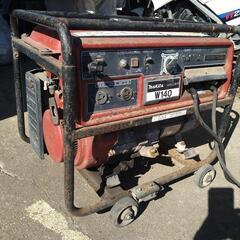 ウェルダー溶接発電機