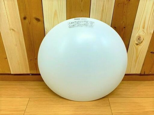 LEDシーリングライト　Panasonic LGB52600LE1 2014年製　6畳程
