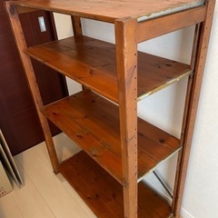 シェルフの画像