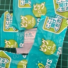 パンパース　すくすくギフトポイントプログラム　残り1名さま　3枚分です