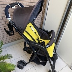 ベビーカー アップリカ マジカルエアープラス