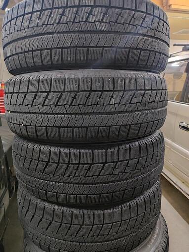 スタッドレスタイヤのみ205/60R16ブリジストンVRX4本
