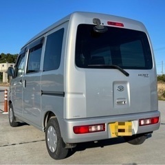 (売約)H17 ダイハツ ハイゼットカーゴ AT 2WD 美車！の画像