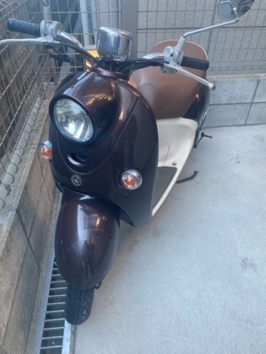 美品！ヤマハ ビーノ SA37j ブラウン　最終値下げ