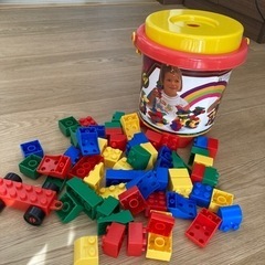 美品　ブロック
