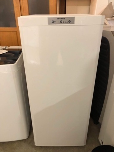三菱 ホームフリーザー 冷凍庫