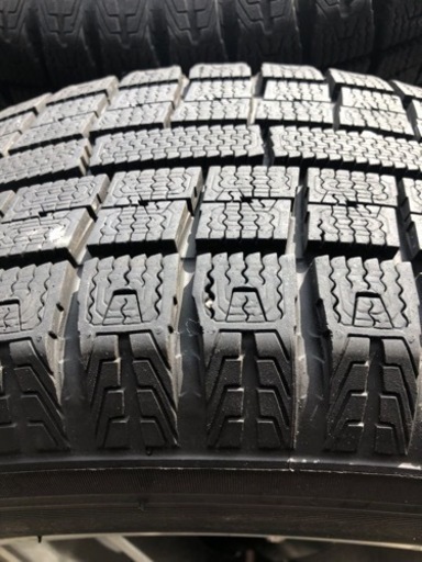 175/65/R14 スタッドレスタイヤ&ホイール　4セット